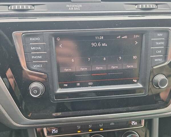 Серый Фольксваген Туран, объемом двигателя 1.97 л и пробегом 255 тыс. км за 15700 $, фото 11 на Automoto.ua