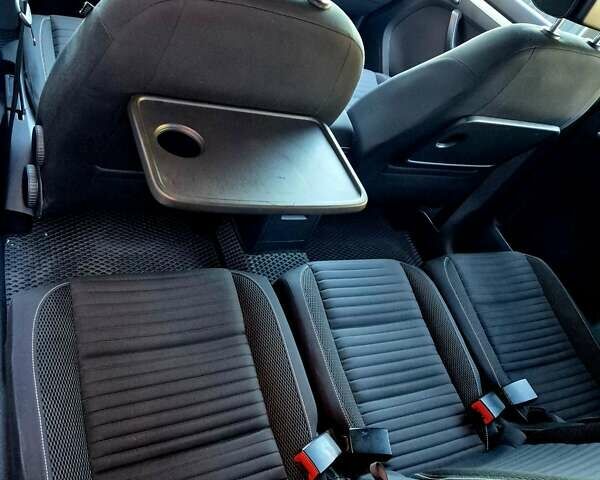 Сірий Фольксваген Туран, об'ємом двигуна 1.97 л та пробігом 268 тис. км за 13500 $, фото 36 на Automoto.ua