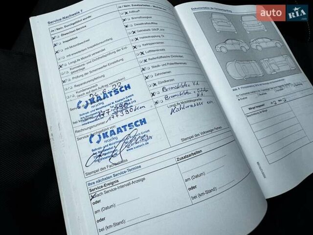 Серый Фольксваген Туран, объемом двигателя 2 л и пробегом 255 тыс. км за 14999 $, фото 55 на Automoto.ua