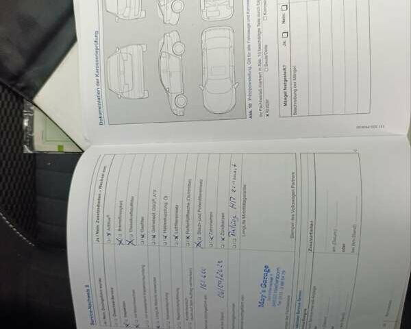 Сірий Фольксваген Туран, об'ємом двигуна 1.6 л та пробігом 228 тис. км за 11700 $, фото 105 на Automoto.ua