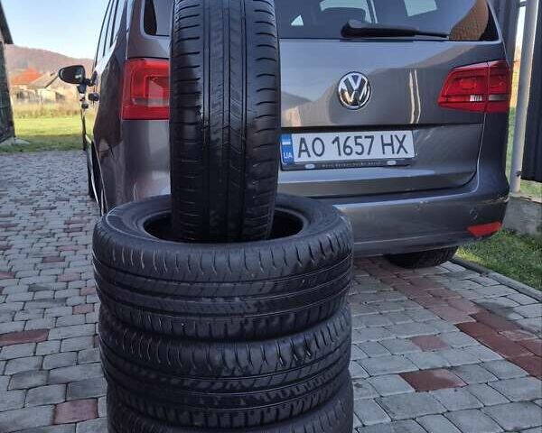 Сірий Фольксваген Туран, об'ємом двигуна 1.97 л та пробігом 268 тис. км за 13500 $, фото 45 на Automoto.ua