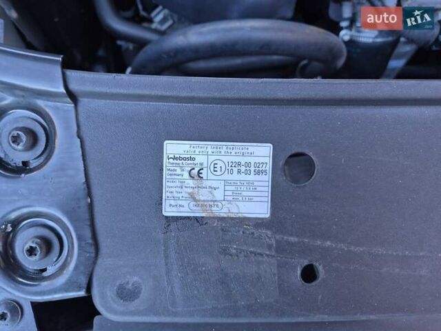 Сірий Фольксваген Туран, об'ємом двигуна 1.97 л та пробігом 268 тис. км за 13500 $, фото 51 на Automoto.ua