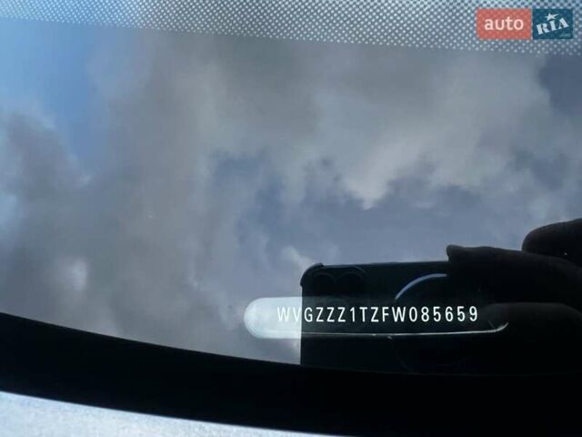Серый Фольксваген Туран, объемом двигателя 1.6 л и пробегом 259 тыс. км за 13699 $, фото 16 на Automoto.ua