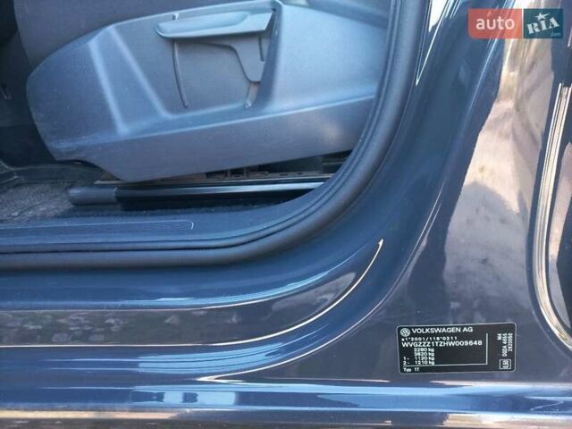 Серый Фольксваген Туран, объемом двигателя 1.6 л и пробегом 240 тыс. км за 14950 $, фото 26 на Automoto.ua