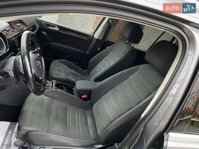 Серый Фольксваген Туран, объемом двигателя 1.97 л и пробегом 198 тыс. км за 20300 $, фото 43 на Automoto.ua