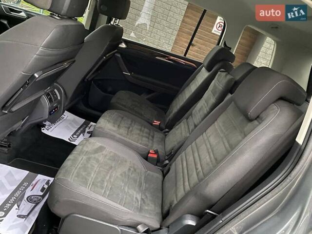 Серый Фольксваген Туран, объемом двигателя 1.97 л и пробегом 198 тыс. км за 20300 $, фото 59 на Automoto.ua