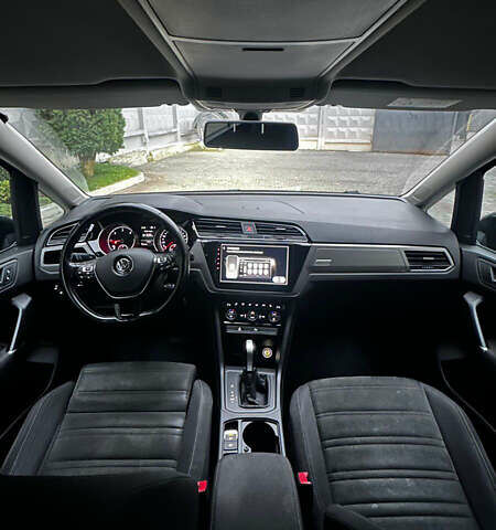 Сірий Фольксваген Туран, об'ємом двигуна 1.97 л та пробігом 317 тис. км за 15200 $, фото 8 на Automoto.ua