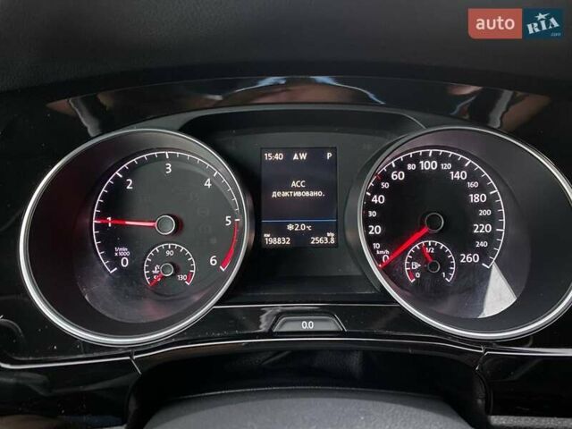 Серый Фольксваген Туран, объемом двигателя 1.97 л и пробегом 198 тыс. км за 20300 $, фото 48 на Automoto.ua