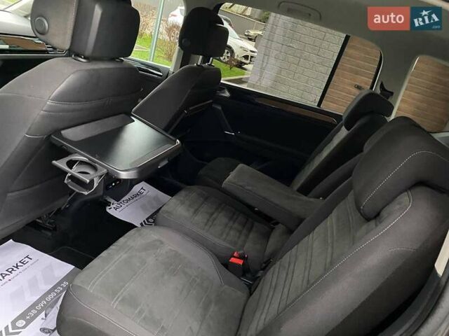 Серый Фольксваген Туран, объемом двигателя 1.97 л и пробегом 198 тыс. км за 20300 $, фото 61 на Automoto.ua