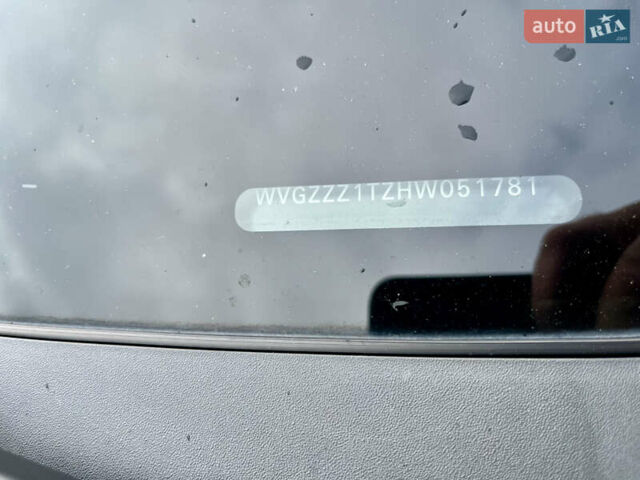 Сірий Фольксваген Туран, об'ємом двигуна 1.97 л та пробігом 279 тис. км за 18300 $, фото 15 на Automoto.ua