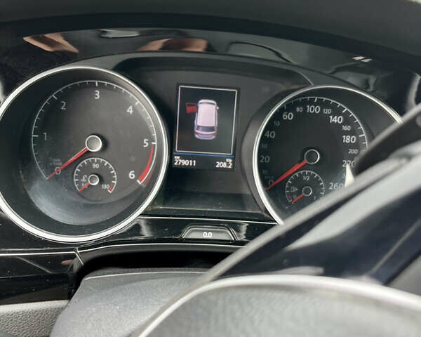 Сірий Фольксваген Туран, об'ємом двигуна 1.97 л та пробігом 279 тис. км за 18300 $, фото 11 на Automoto.ua