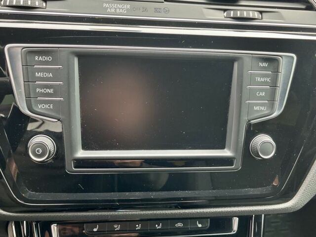 Сірий Фольксваген Туран, об'ємом двигуна 2 л та пробігом 279 тис. км за 18300 $, фото 7 на Automoto.ua