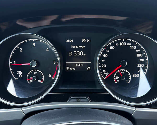 Сірий Фольксваген Туран, об'ємом двигуна 1.97 л та пробігом 317 тис. км за 15200 $, фото 17 на Automoto.ua