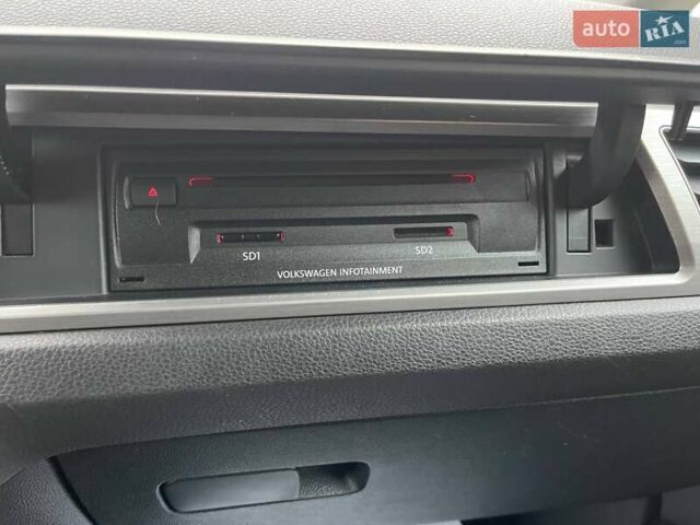 Серый Фольксваген Туран, объемом двигателя 1.97 л и пробегом 280 тыс. км за 14400 $, фото 34 на Automoto.ua