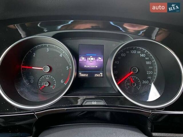 Серый Фольксваген Туран, объемом двигателя 1.97 л и пробегом 198 тыс. км за 20300 $, фото 47 на Automoto.ua