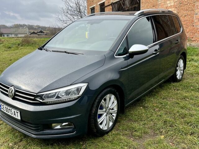 Сірий Фольксваген Туран, об'ємом двигуна 2 л та пробігом 279 тис. км за 18300 $, фото 2 на Automoto.ua