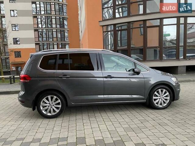 Серый Фольксваген Туран, объемом двигателя 1.97 л и пробегом 198 тыс. км за 20300 $, фото 31 на Automoto.ua