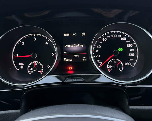 Сірий Фольксваген Туран, об'ємом двигуна 1.97 л та пробігом 268 тис. км за 16500 $, фото 19 на Automoto.ua