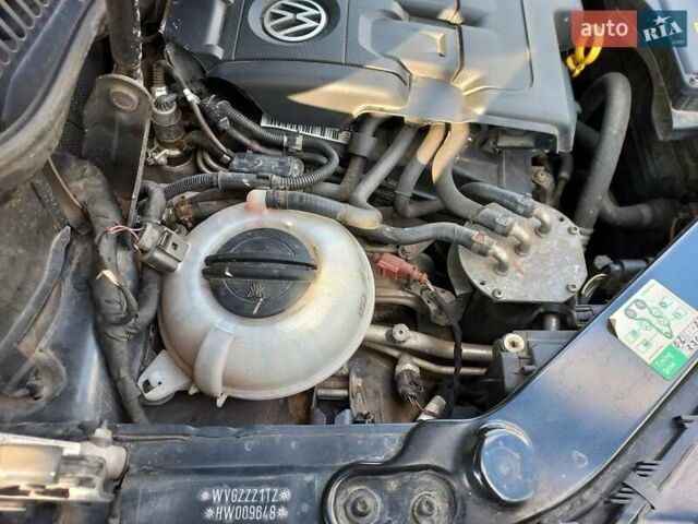 Серый Фольксваген Туран, объемом двигателя 1.6 л и пробегом 240 тыс. км за 14950 $, фото 29 на Automoto.ua