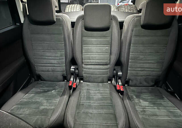 Сірий Фольксваген Туран, об'ємом двигуна 1.97 л та пробігом 317 тис. км за 15200 $, фото 13 на Automoto.ua