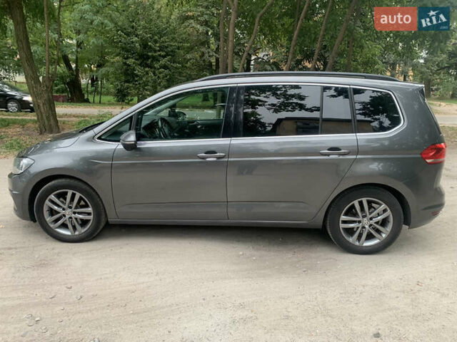 Серый Фольксваген Туран, объемом двигателя 1.6 л и пробегом 275 тыс. км за 14300 $, фото 17 на Automoto.ua