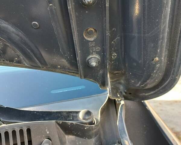 Серый Фольксваген Туран, объемом двигателя 1.6 л и пробегом 240 тыс. км за 14950 $, фото 27 на Automoto.ua