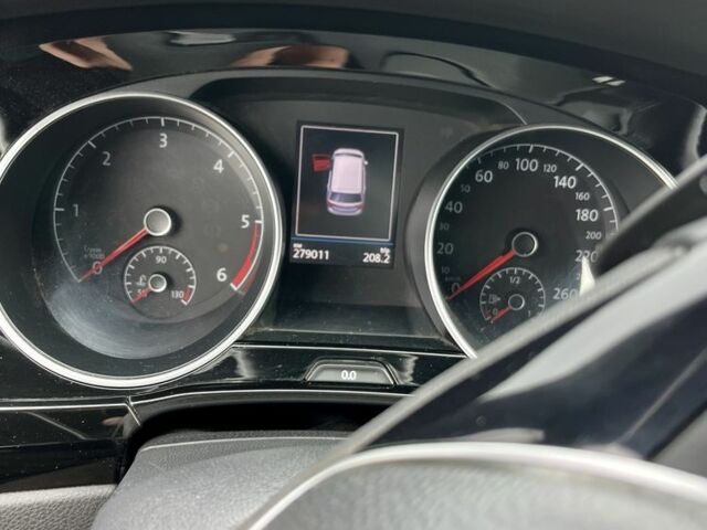 Сірий Фольксваген Туран, об'ємом двигуна 2 л та пробігом 279 тис. км за 18300 $, фото 6 на Automoto.ua