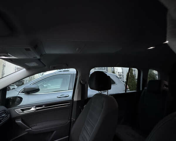 Сірий Фольксваген Туран, об'ємом двигуна 1.97 л та пробігом 268 тис. км за 16500 $, фото 22 на Automoto.ua