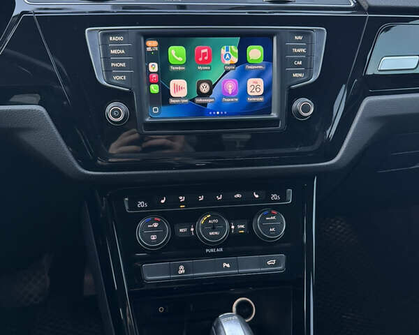 Сірий Фольксваген Туран, об'ємом двигуна 1.97 л та пробігом 268 тис. км за 16500 $, фото 17 на Automoto.ua