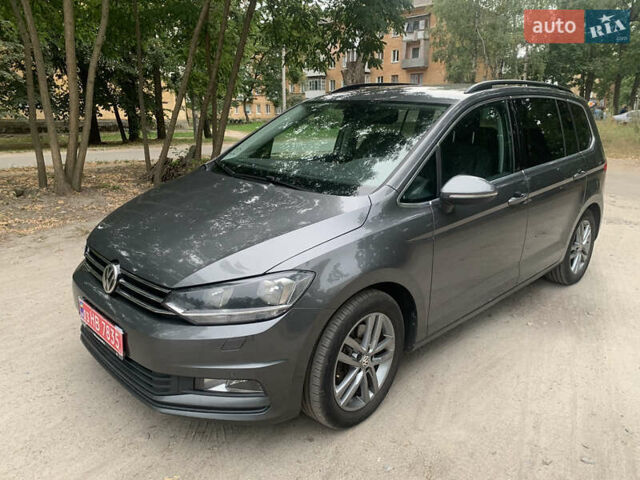 Серый Фольксваген Туран, объемом двигателя 1.6 л и пробегом 275 тыс. км за 14300 $, фото 18 на Automoto.ua