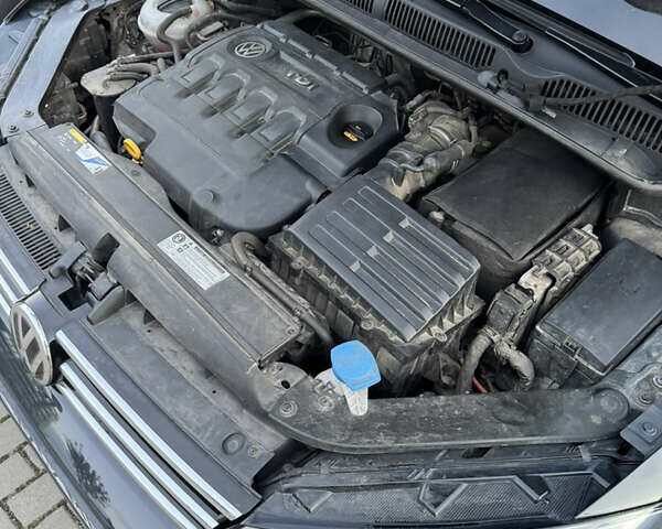 Сірий Фольксваген Туран, об'ємом двигуна 1.97 л та пробігом 268 тис. км за 16500 $, фото 25 на Automoto.ua