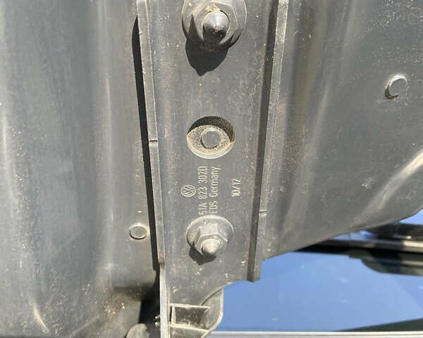 Серый Фольксваген Туран, объемом двигателя 1.6 л и пробегом 210 тыс. км за 16400 $, фото 34 на Automoto.ua