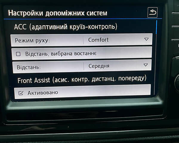 Серый Фольксваген Туран, объемом двигателя 1.6 л и пробегом 250 тыс. км за 16750 $, фото 33 на Automoto.ua