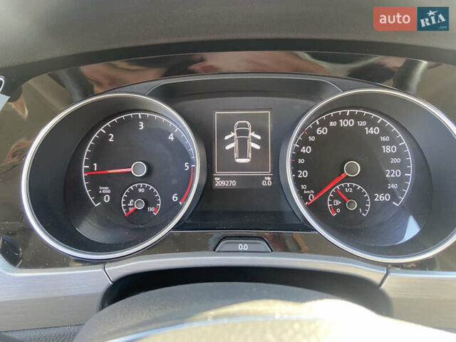 Серый Фольксваген Туран, объемом двигателя 1.6 л и пробегом 210 тыс. км за 16400 $, фото 25 на Automoto.ua