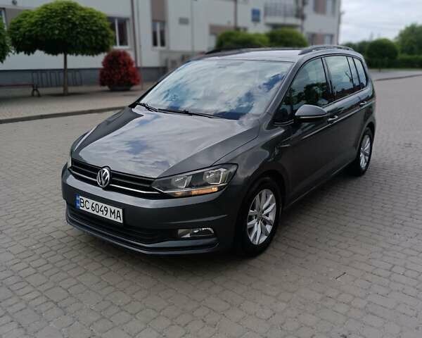 Серый Фольксваген Туран, объемом двигателя 1.6 л и пробегом 268 тыс. км за 15800 $, фото 17 на Automoto.ua