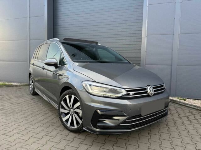 Серый Фольксваген Туран, объемом двигателя 2 л и пробегом 51 тыс. км за 8000 $, фото 2 на Automoto.ua