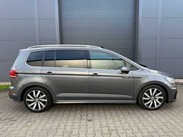 Серый Фольксваген Туран, объемом двигателя 2 л и пробегом 51 тыс. км за 8000 $, фото 7 на Automoto.ua