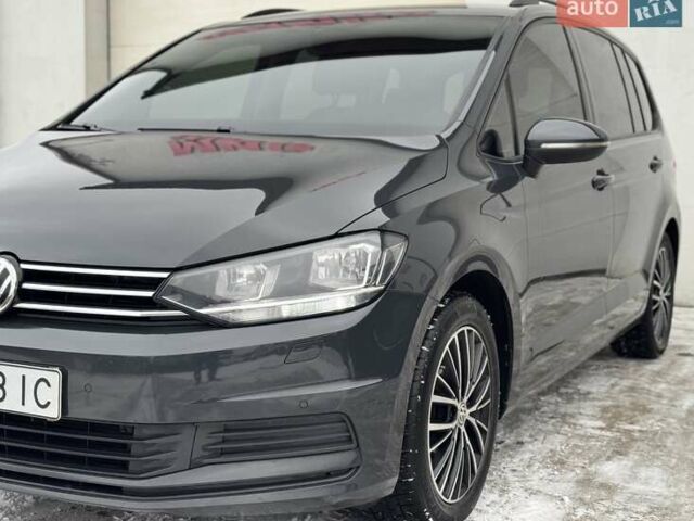 Сірий Фольксваген Туран, об'ємом двигуна 2 л та пробігом 280 тис. км за 15900 $, фото 19 на Automoto.ua