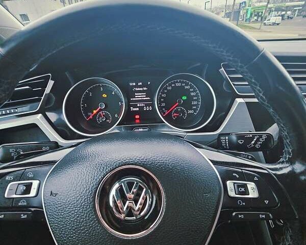 Серый Фольксваген Туран, объемом двигателя 1.97 л и пробегом 220 тыс. км за 18300 $, фото 14 на Automoto.ua