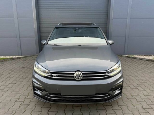 Серый Фольксваген Туран, объемом двигателя 2 л и пробегом 51 тыс. км за 8000 $, фото 1 на Automoto.ua