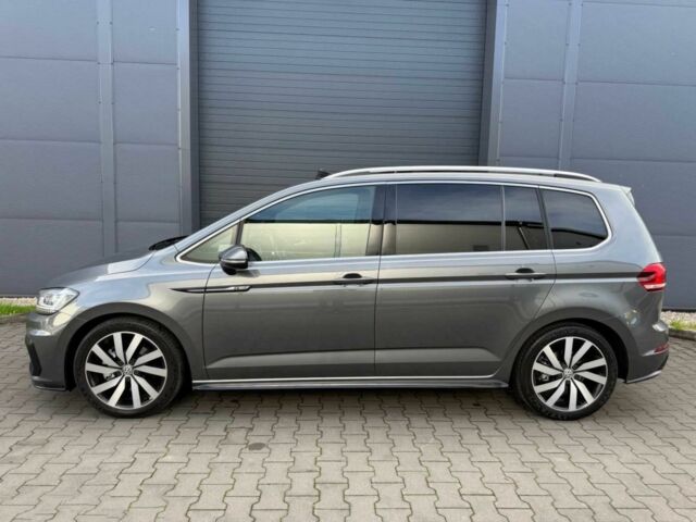 Серый Фольксваген Туран, объемом двигателя 2 л и пробегом 51 тыс. км за 8000 $, фото 3 на Automoto.ua