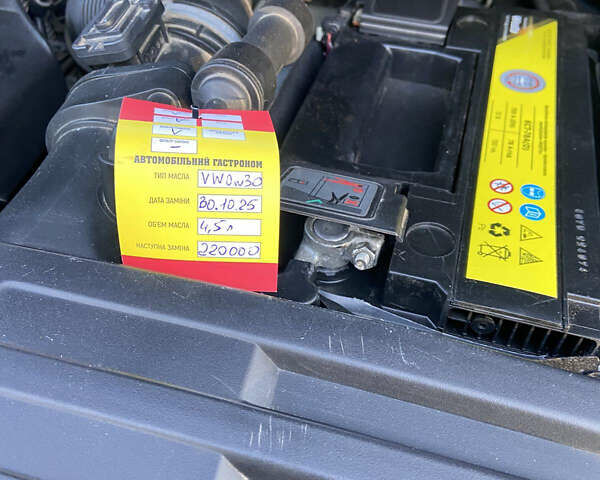 Серый Фольксваген Туран, объемом двигателя 1.6 л и пробегом 210 тыс. км за 16400 $, фото 46 на Automoto.ua