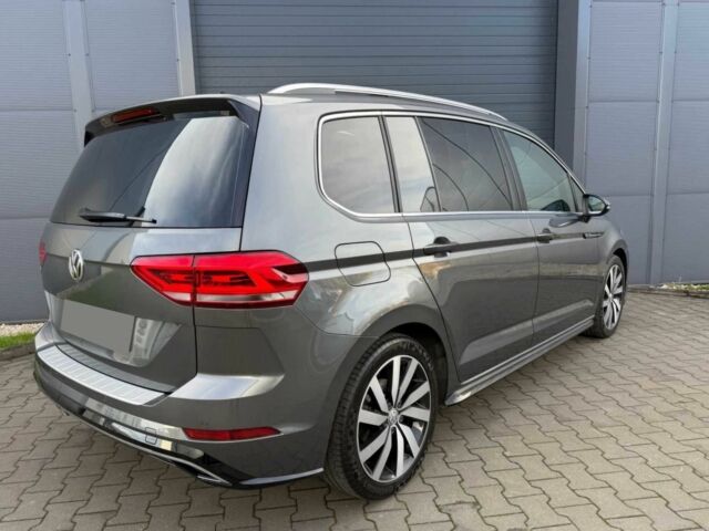 Серый Фольксваген Туран, объемом двигателя 2 л и пробегом 51 тыс. км за 8000 $, фото 6 на Automoto.ua