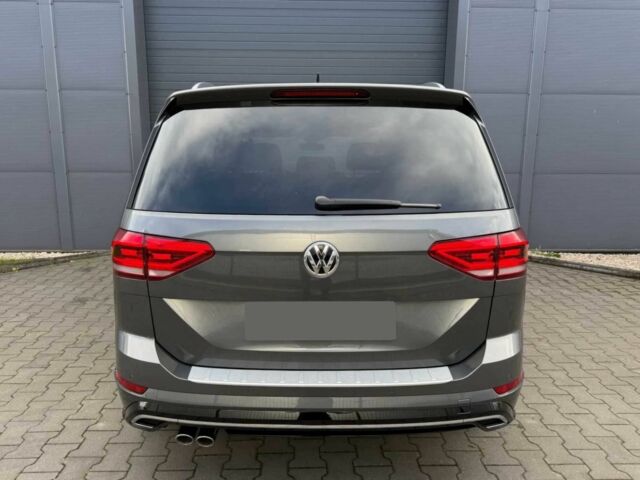 Серый Фольксваген Туран, объемом двигателя 2 л и пробегом 51 тыс. км за 8000 $, фото 5 на Automoto.ua