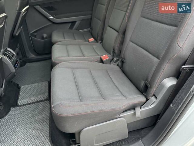 Серый Фольксваген Туран, объемом двигателя 2 л и пробегом 240 тыс. км за 17300 $, фото 45 на Automoto.ua