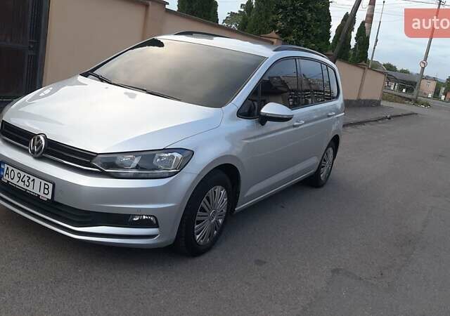 Серый Фольксваген Туран, объемом двигателя 1.6 л и пробегом 134 тыс. км за 17300 $, фото 4 на Automoto.ua