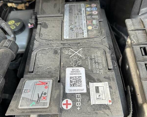 Серый Фольксваген Туран, объемом двигателя 2 л и пробегом 280 тыс. км за 18200 $, фото 35 на Automoto.ua