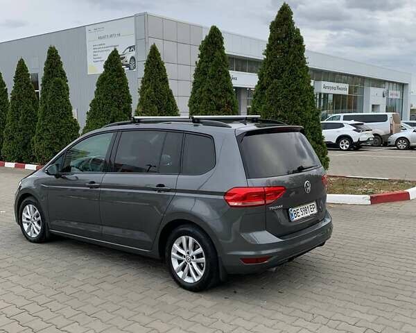 Сірий Фольксваген Туран, об'ємом двигуна 1.97 л та пробігом 246 тис. км за 20000 $, фото 14 на Automoto.ua