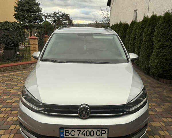 Серый Фольксваген Туран, объемом двигателя 1.6 л и пробегом 174 тыс. км за 14800 $, фото 6 на Automoto.ua