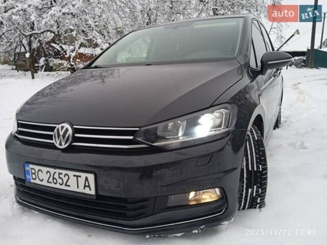 Серый Фольксваген Туран, объемом двигателя 1.97 л и пробегом 276 тыс. км за 17900 $, фото 1 на Automoto.ua